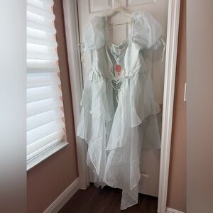Selkie gown